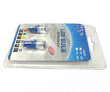 BOMBILLOS 12VOLTIO.LED TIPO 158 JUEGO.
