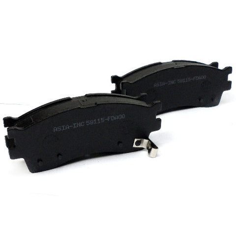 PASTILLA DE FRENO PARA KIA RIO P-58115-FDA00