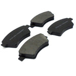 PASTILLA DE FRENO DELANTERA PARA RENAULT MEGANE II 7701209444