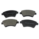 PASTILLA DE FRENO DELANTERA PARA RENAULT MEGANE II 7701209444