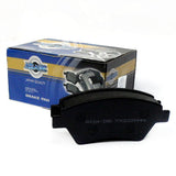 PASTILLA DE FRENO DELANTERA PARA RENAULT MEGANE II 7701209444