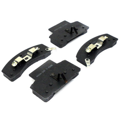 PASTILLA DE FRENO DELANTERA PARA CHEYENNE 3500 / RAM 3500/250