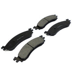 PASTILLAS DE FRENO DELANTERA PARA EXPLORER/EDDIE BAUER/SPORT TRAC
