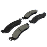 PASTILLAS DE FRENO DELANTERA PARA EXPLORER/EDDIE BAUER/SPORT TRAC