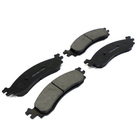 PASTILLAS DE FRENO DELANTERA PARA EXPLORER/EDDIE BAUER/SPORT TRAC