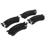 PASTILLA DE FRENO PARA MAZDA 626, FORD LASER 1.8, KIA CARENS 7463