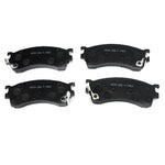PASTILLA DE FRENO PARA MAZDA 626, FORD LASER 1.8, KIA CARENS 7463