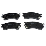 PASTILLA DE FRENO PARA MAZDA 626, FORD LASER 1.8, KIA CARENS 7463