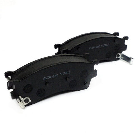 PASTILLA DE FRENO PARA MAZDA 626, FORD LASER 1.8, KIA CARENS 7463