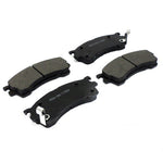 PASTILLA DE FRENO DELANTERA PARA MAZDA 626, FORD LASER 7515