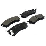 PASTILLA DE FRENO DELANTERA PARA MAZDA 626, FORD LASER 7515