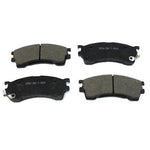 PASTILLA DE FRENO DELANTERA PARA MAZDA 626, FORD LASER 7515