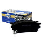 PASTILLA DE FRENO DELANTERA PARA MAZDA 626, FORD LASER 7515