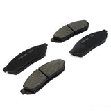 PASTILLA DE FRENO PARA DANAS SUPER CAMRY LABO CIVIC 1.5