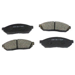 PASTILLA DE FRENO PARA DANAS SUPER CAMRY LABO CIVIC 1.5