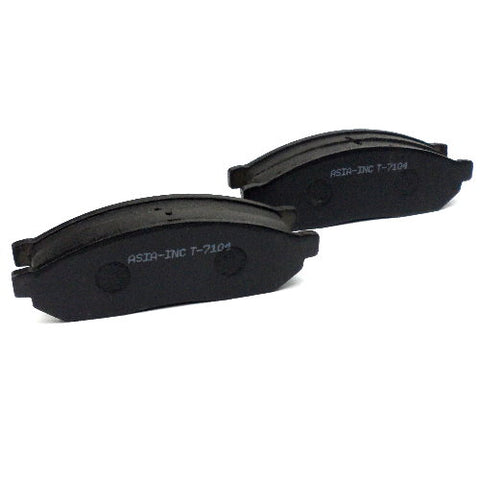 PASTILLA DE FRENO PARA DANAS SUPER CAMRY LABO CIVIC 1.5