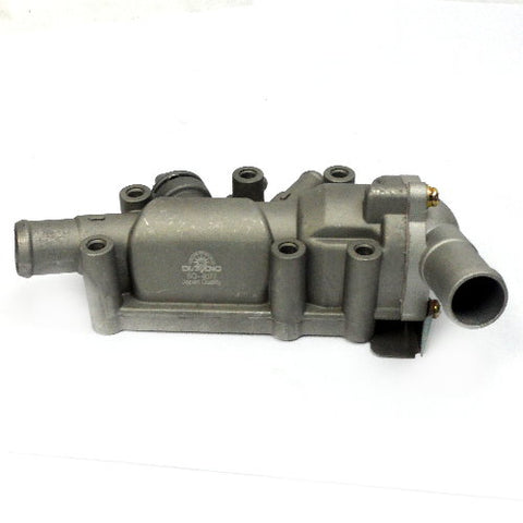 TOMA AGUA  CON TERMOSTATO DE FORD FIESTA M/VIEJO (ALUMINIO)