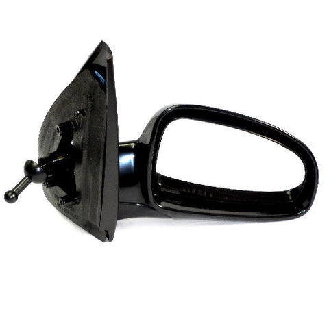 ESPEJO RETROVISOR CHEVROLET AVEO LADO DERECHO ELECTRICO.