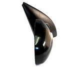 ESPEJO RETROVISOR CHEVROLET AVEO LADO DERECHO ELECTRICO.