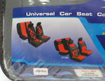 FORRO ASIENTO UNIV.KIT 11 PCS GRIS TODO