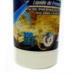 LIGA DE FRENOS BRAKE FLUID 290 CM³