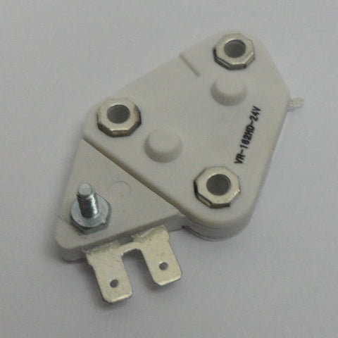 REGULADOR PARA CHEVROLET G.M. 24V 27SI C/TORNILLO