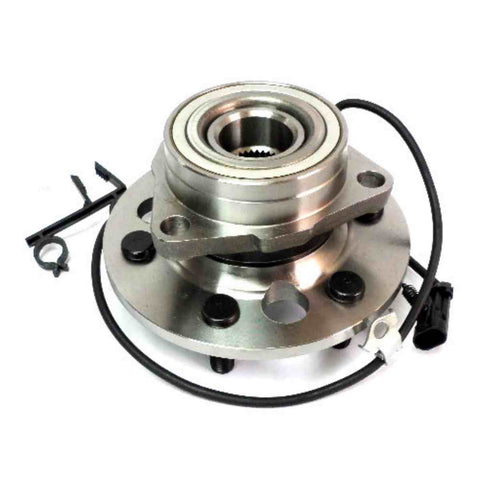 CUBO DE RUEDA DELANTERA PARA CHEVROLET CHEYENNE 1.5 4X4 515024