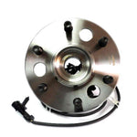CUBO DE RUEDA DELANTERA PARA CHEVROLET CHEYENNE 1.5 4X4 515024
