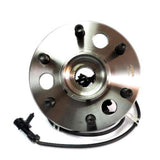 CUBO DE RUEDA DELANTERA PARA CHEVROLET CHEYENNE 1.5 4X4 515024