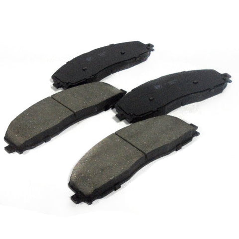 PASTILLA DE FRENO DELANTERA  PARA FORD SUPER DUTY  JGO