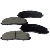 PASTILLA DE FRENO DELANTERA  PARA FORD SUPER DUTY  JGO