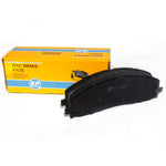 PASTILLA DE FRENO DELANTERA  PARA FORD SUPER DUTY  JGO