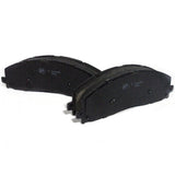 PASTILLA DE FRENO DELANTERA  PARA FORD SUPER DUTY  JGO