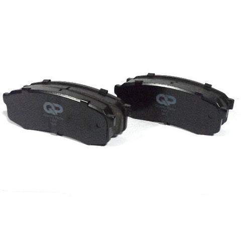 PASTILLA FRENO TRASERA 4RUNNER/ BURBUJA -04466 JGO