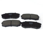 PASTILLA FRENO TRASERA 4RUNNER/ BURBUJA -04466 JGO