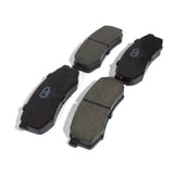PASTILLA FRENO TRASERA 4RUNNER/ BURBUJA -04466 JGO
