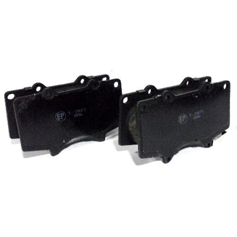 PASTILLA DE FRENO DELANTERA PARA TOYOTA 4RUNNER KAVAK JGO