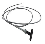 GUAYA PARA CAPOT 72" 1.80MTS.