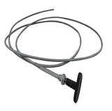 GUAYA PARA CAPOT 72" 1.80MTS.