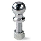 BOLA DE REMOLQUE CROMADA 1.7/8X1"X3" 3500 LBS