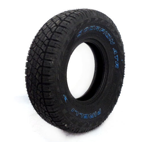 CAUCHO PIRELLI 285/75R16 LT SCORPION ATR