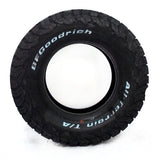 CAUCHO BFGOODRICH 245/75R16 LT ALL TERRAIN T/A KO2