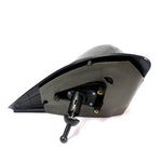 ESPEJO RETROVISOR CHEVROLET AVEO LADO ISQUIERDO MANUAL LH 2007-2011