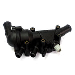 TOMA DE AGUA PARA FORD FIES/KA PLAS C/TERMOSTATO