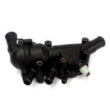 TOMA DE AGUA PARA FORD FIES/KA PLAS C/TERMOSTATO