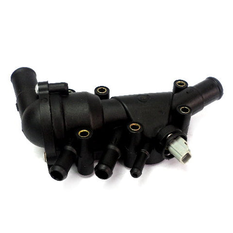 TOMA DE AGUA PARA FORD FIES/KA PLAS C/TERMOSTATO