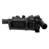TOMA DE AGUA PARA FORD FIES/KA PLAS C/TERMOSTATO