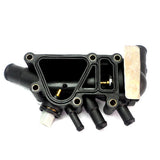 TOMA DE AGUA PARA FORD FIES/KA PLAS C/TERMOSTATO