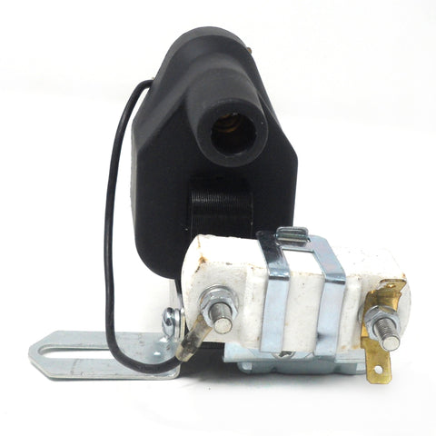 BOBINA SECA CON RESISTENCIA MIC-2000 J-MIC-2000