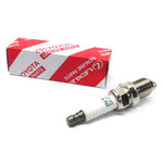BUJÍA PUNTA IRIDIUM ROSCA CORTA APLICA PREVIA, RAV 4, PRADO, MERU, MACHITO, AUTANA, COROLLA, TERIOS, YARIS Z-90919-01210